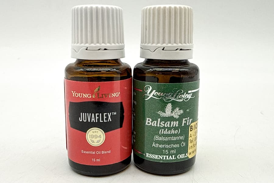 2 Ätherische Öle Young Living